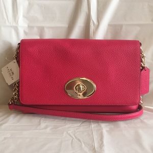 FINAL PRICE! Coach Crosstown Crossbody NWT